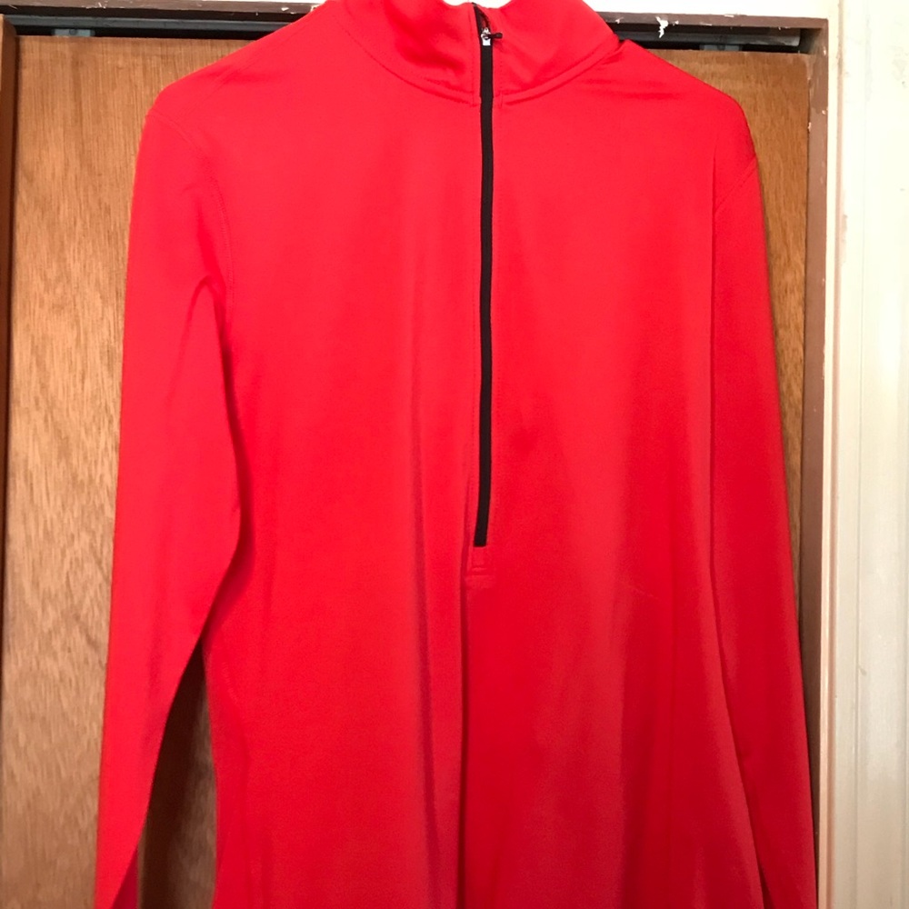 Women’s Nike Dri-Fit 3/4 Zip